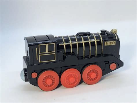 Wooden Railway Motorized Hiro Thomas & Friends Diecast | #1971200968