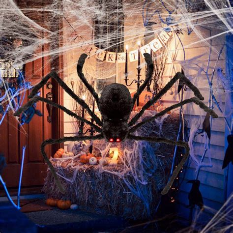 Spider Halloween Decoration Outdoor - The Cake Boutique