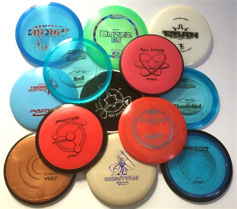 Top Disc Golf Discs of Q2 2015 » Infinite Discs Blog