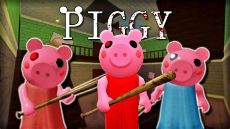 (2023) Top 10 Games like Piggy in Roblox - Stealthy Gaming