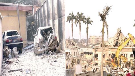 Ibadan explosion: I jumped from storey building, says survivor