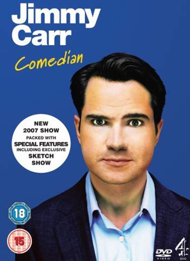 Jimmy Carr // Comedian // Watch