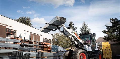 New compact wheel loader from Bobcat - International Rental News