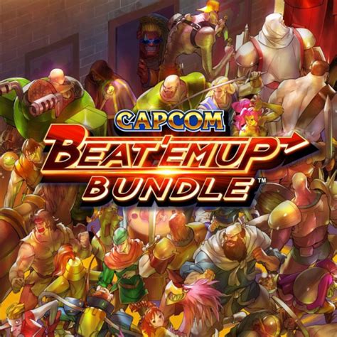 Capcom Beat 'Em Up Bundle Review (PS4) | Push Square