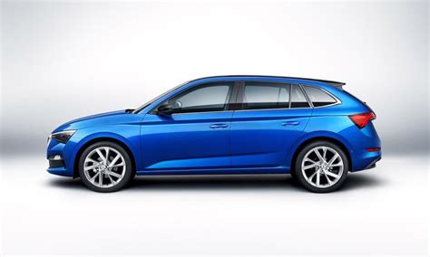 All New Skoda Scala Premium Family Hatchback Unveiled