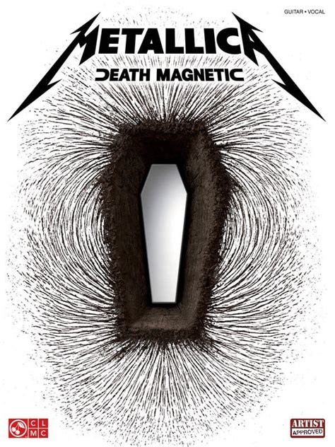 Metallica - Death Magnetic | Sheet Music | Pats Music Store