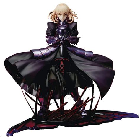 Figure Saber Alter Fate Stay Night Movie - Meccha Japan