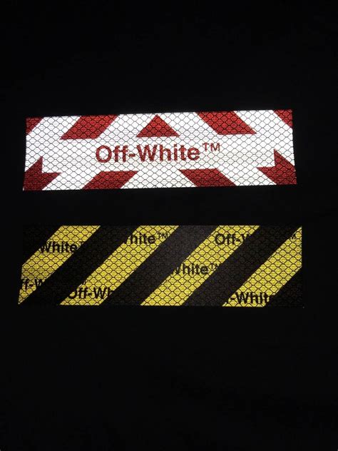 Off-white Off White Sticker Pack | Grailed in 2021 | White stickers, Stickers packs, Stickers