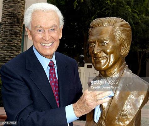 Installation Of Bob Barker Statue Photos and Premium High Res Pictures - Getty Images