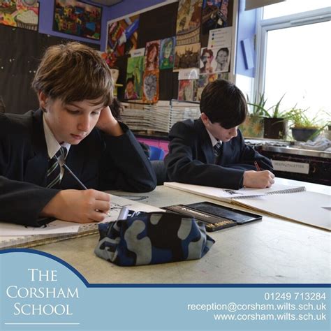 The Corsham School - Profile (2023)