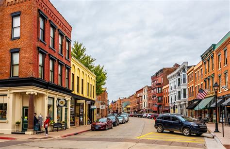 3 Amazing Reasons to Put Downtown Galena on Your List