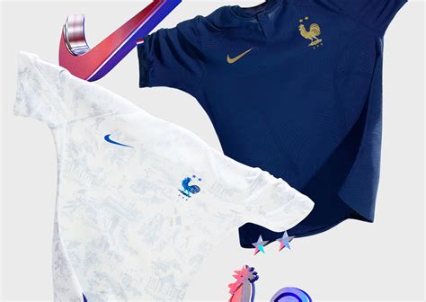 Nike Officially Unveils Its New Jerseys Ahead Of The 2022 FIFA World ...