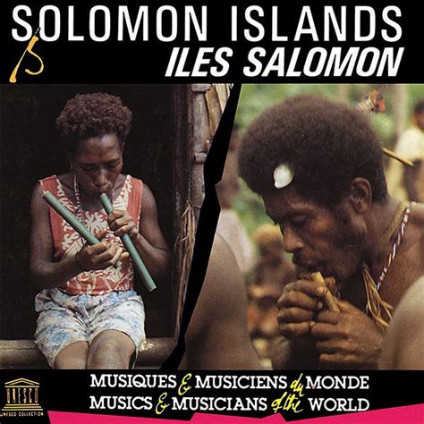 Solomon Islands: Fataleka and Baegu Music from Malaita | Smithsonian ...