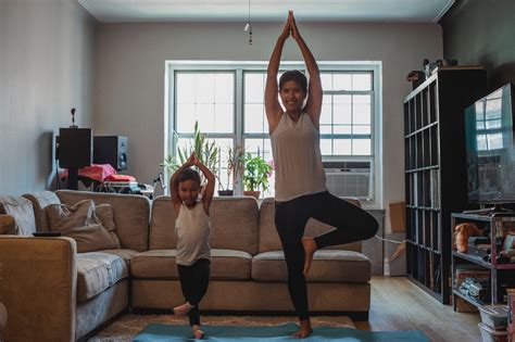 Tree Pose | How To Master Tree Pose | Yoga Society