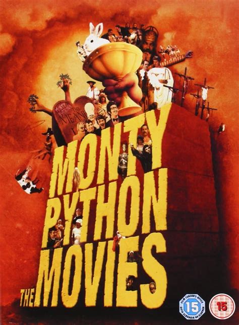 Monty Python - The Movies [Boxset 6 DVD]: Amazon.ca: Movies & TV Shows