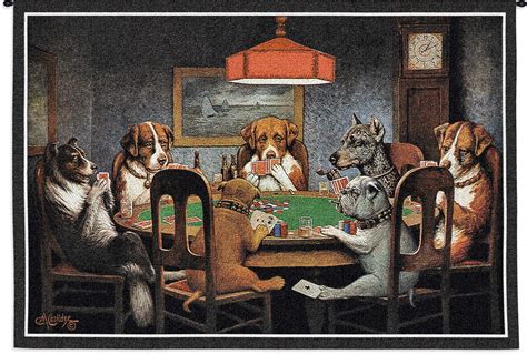 Original Famous Dogs Playing Poker | ubicaciondepersonas.cdmx.gob.mx