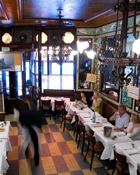 Brasserie Lipp Paris, France - Condé Nast Traveler