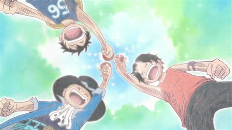 One Piece: How Many Brothers Does Luffy Have?