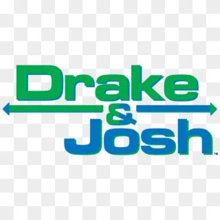 Drake & Josh Logo No Nickelodeon Logo - Drake And Josh Title, HD Png ...