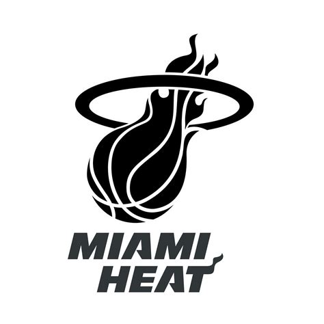 Miami heat logo vector 26784062 Vector Art at Vecteezy