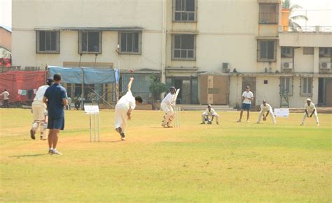 Mumbai Police Gymkhana Cricket Academy | CricketGraph