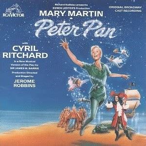 Peter Pan (1954 musical) - Wikipedia