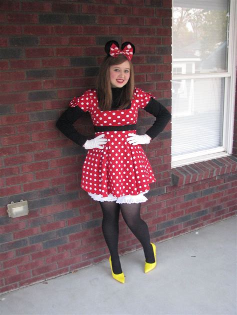 Pin on Cosplay ideas: Minnie Mouse!