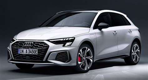 2021 Audi A3 Sportback 45 TFSI e Is A 242 HP Plug-in Hybrid | Carscoops