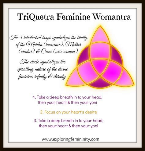 How Sacred Symbols can Awaken your Divine Feminine