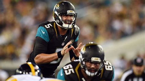 Steelers vs. Jaguars: Score, Stats & Highlights