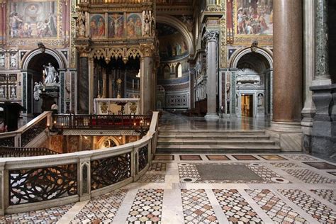 Basilica of St. John Lateran (Basilica di San Giovanni in Laterano ...