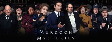 Murdoch Mysteries