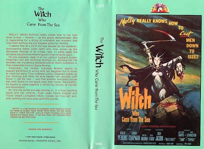 Daily Grindhouse | [DOIN' THE NASTIES] THE WITCH WHO CAME FROM THE SEA (1976) - Daily Grindhouse