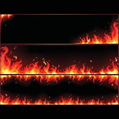 Abstract Fire Vector Art, Icons, and Graphics for Free Download