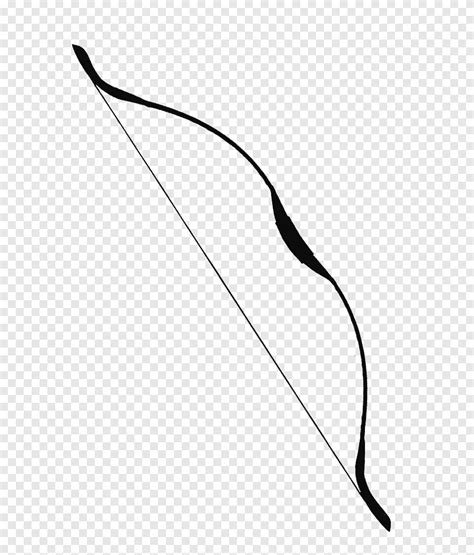 Larp bows larp arrows Bow and arrow Archery, bow and arrow, angle, leaf png | PNGEgg