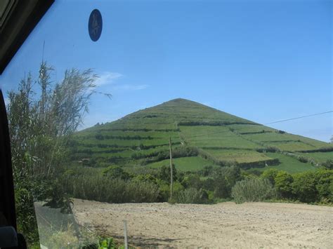 Ponta Delgada, Azores, 2009 | The pyramid near to Mosteiros.… | Flickr