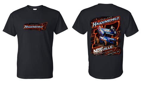 2023 Knoxville Nationals Tee – Shop Haud