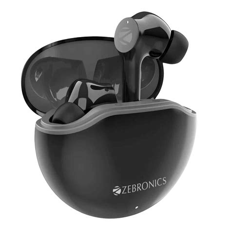 Zebronics Pods Wireless Tws Earbuds Official Shop | www.bharatagritech.com