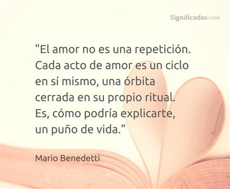 El amor definido en 20 frases - Significados