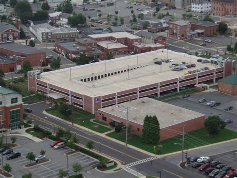 Union Hospital Parking Garage - Tevebaugh Architecture