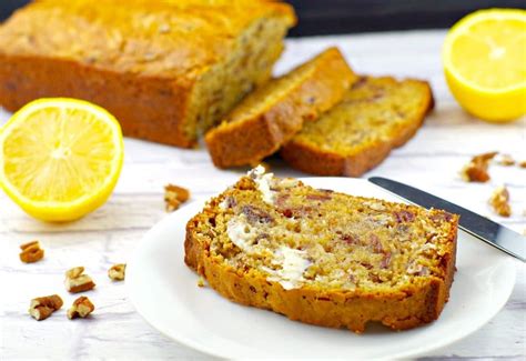 Easy Traditional Date Nut Loaf Recipe | old fashioned- Food Meanderings - My Recipe Magic