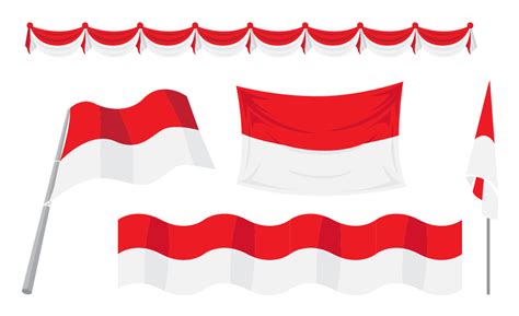 Logo Bendera Merah Putih - Jual stiker pipi bendera merah putih logo Indonesia lomba ASEAN GAMES ...