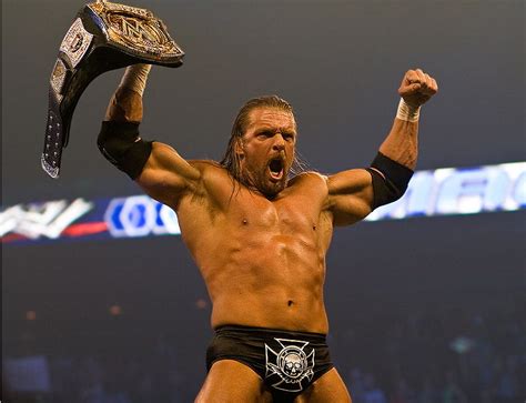 New Wrestling Players: WWE Triple H Biography and Pictures 2012