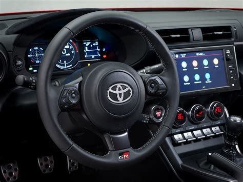 Toyota announces pricing and specification details for the new GR86 ...