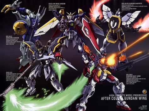 gundam, Gundam, Wing Wallpapers HD / Desktop and Mobile Backgrounds