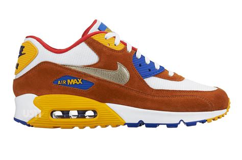 Nike Air Max 90 Fall Upcoming Colorways - Sneaker Bar Detroit