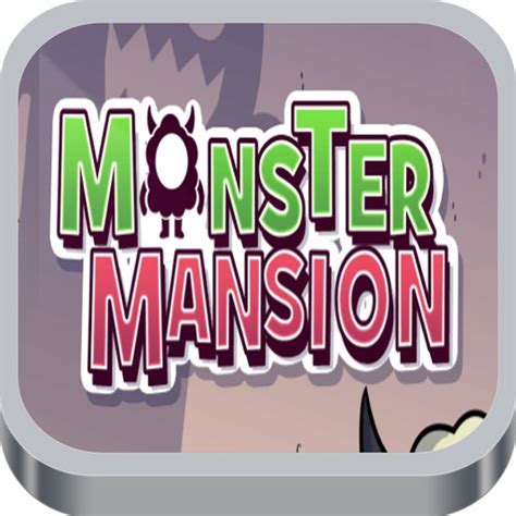 Monster Mansion Reach Game by Ankit Kanjariya