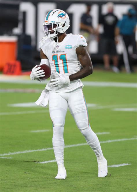 DeVante Parker Stats, Profile, Bio, Analysis and More | Miami Dolphins ...