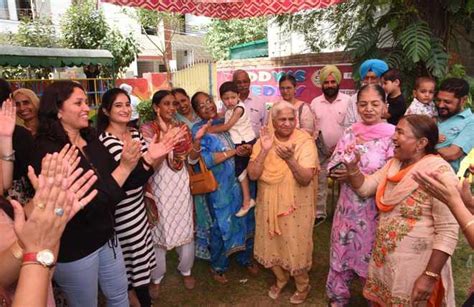 Grandparents’ Day celebrated : The Tribune India