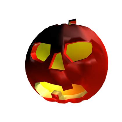 Classic ROBLOX Pumpkin Head | Roblox Wiki | Fandom